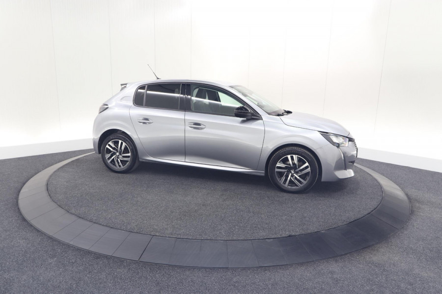 Peugeot 208 PureTech 100 Allure Pack | Camera | Adaptieve Cruise Control | Apple Carplay | Stoelverwarming