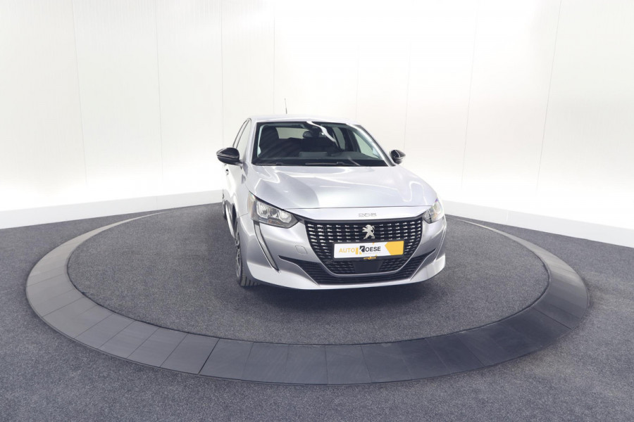Peugeot 208 PureTech 100 Allure Pack | Camera | Adaptieve Cruise Control | Apple Carplay | Stoelverwarming