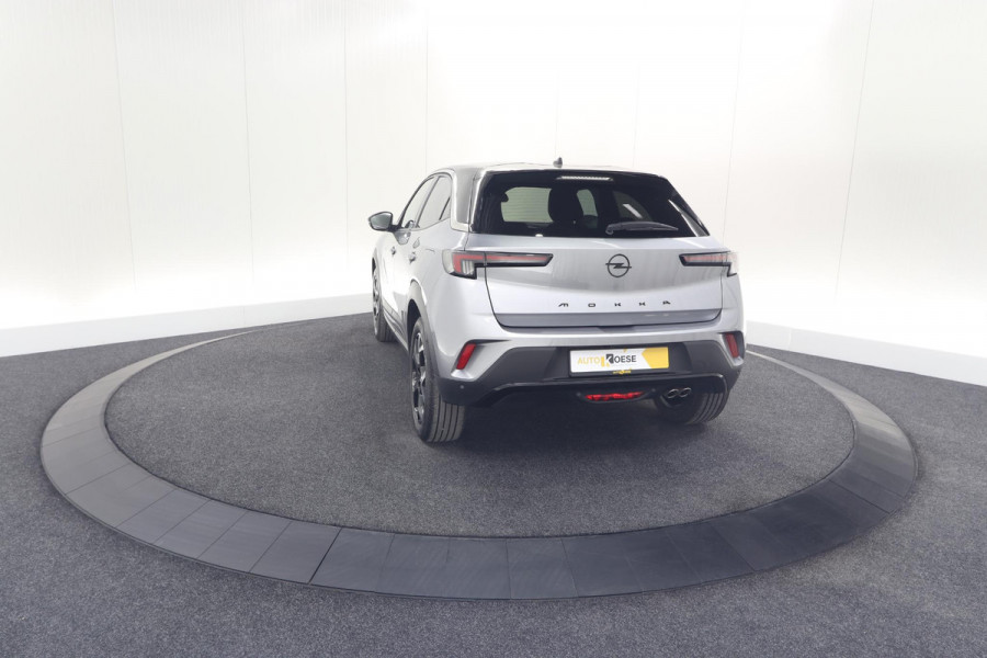 Opel Mokka Turbo 131 AT8 Ultimate | Adaptieve Cruise Control | Stoelmassage | Camera | Apple Carplay
