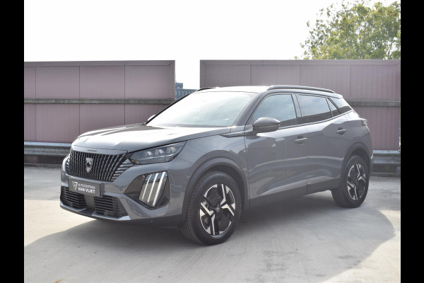Peugeot 2008 1.2 Hybrid 136 GT ADAPTIVE CRUISECONTROL | NAVI & CARPLAY | ACHTERUITRIJCAMERA + SENSOREN | E.C.C. |