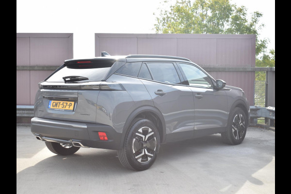 Peugeot 2008 1.2 Hybrid 136 GT ADAPTIVE CRUISECONTROL | NAVI & CARPLAY | ACHTERUITRIJCAMERA + SENSOREN | E.C.C. |