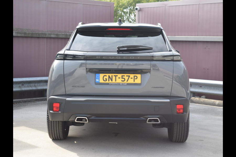 Peugeot 2008 1.2 Hybrid 136 GT ADAPTIVE CRUISECONTROL | NAVI & CARPLAY | ACHTERUITRIJCAMERA + SENSOREN | E.C.C. |