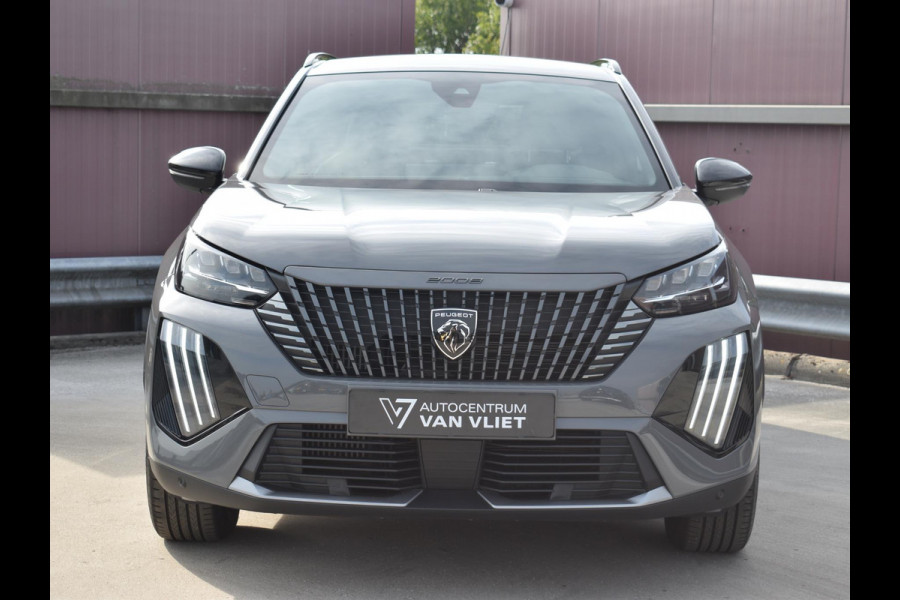 Peugeot 2008 1.2 Hybrid 136 GT ADAPTIVE CRUISECONTROL | NAVI & CARPLAY | ACHTERUITRIJCAMERA + SENSOREN | E.C.C. |