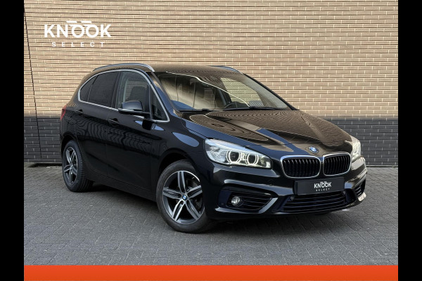 BMW 2 Serie Active Tourer 218i Sport | Sportleder | Head Up | Camera | Adaptive LED |Navi Plus | HiFi Premium