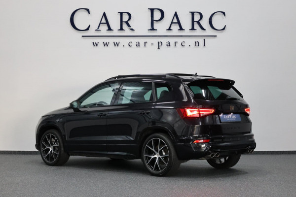 CUPRA Ateca 2.0 TSI 4DRIVE 300+PK LED/VIRTUAL/SFEER/BEATS/PANO/HALF LEDER+ALCANTARA+S.VERWARMING/19/CAM/ACC/ECC/12 MDN GARANTIE!
