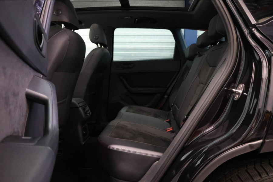 CUPRA Ateca 2.0 TSI 4DRIVE 300+PK LED/VIRTUAL/SFEER/BEATS/PANO/HALF LEDER+ALCANTARA+S.VERWARMING/19/CAM/ACC/ECC/12 MDN GARANTIE!
