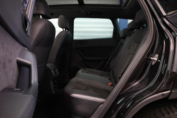 CUPRA Ateca 2.0 TSI 4DRIVE 300+PK LED/VIRTUAL/SFEER/BEATS/PANO/HALF LEDER+ALCANTARA+S.VERWARMING/19/CAM/ACC/ECC/12 MDN GARANTIE!