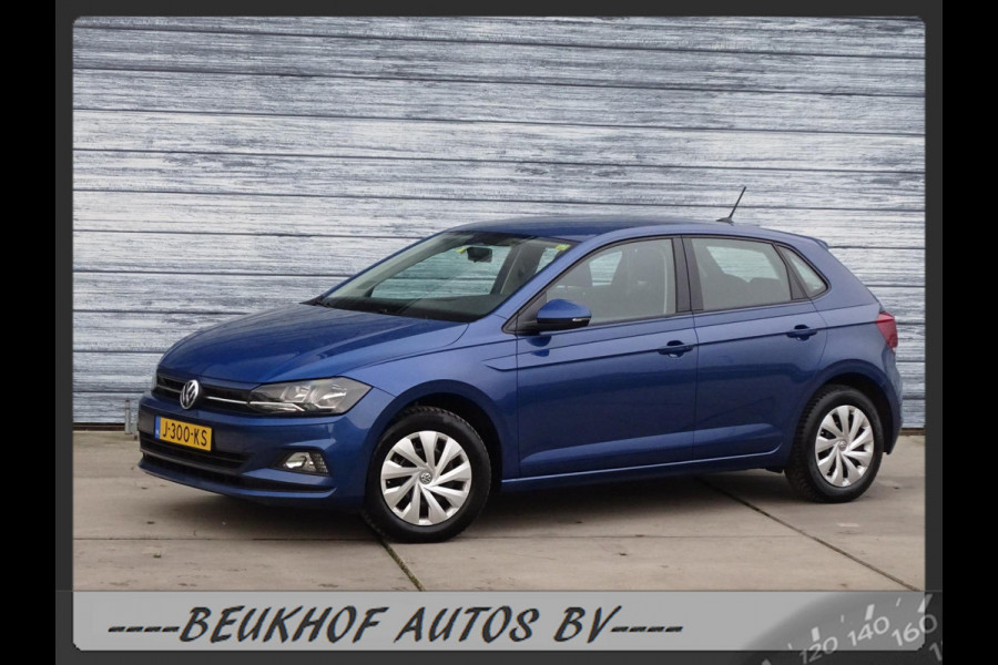 Volkswagen Polo 1.0 TSI Apple CarPlay Nav Adapt Cruise Airco Volkswagen Polo 1.0 TSI Apple CarPlay Nav Adapt Cruise Airco