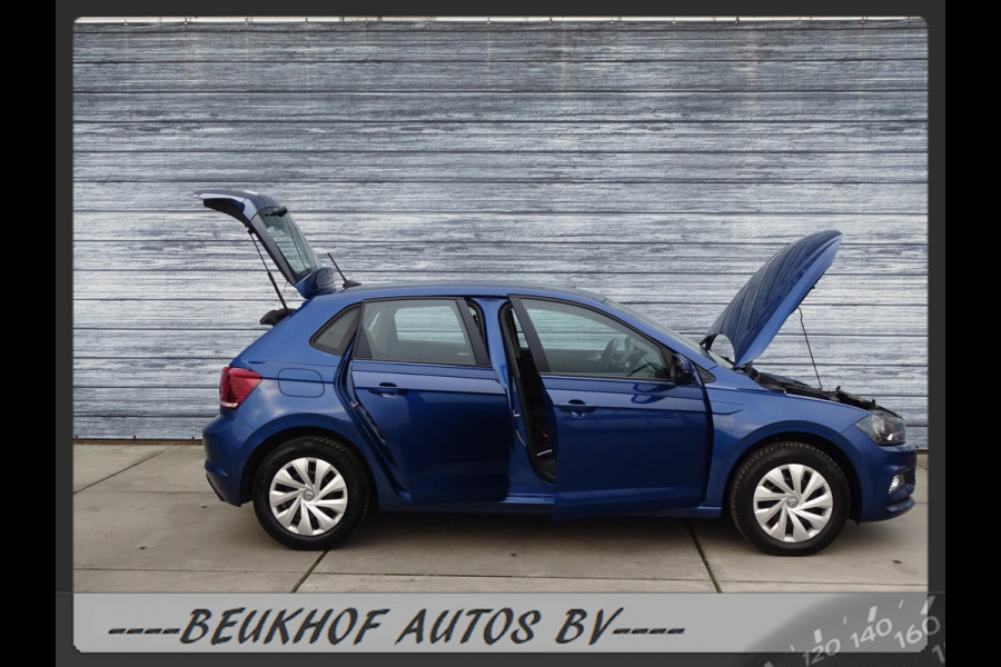 Volkswagen Polo 1.0 TSI Apple CarPlay Nav Adapt Cruise Airco Volkswagen Polo 1.0 TSI Apple CarPlay Nav Adapt Cruise Airco