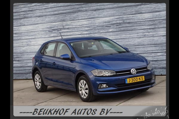 Volkswagen Polo 1.0 TSI Apple CarPlay Nav Adapt Cruise Airco Volkswagen Polo 1.0 TSI Apple CarPlay Nav Adapt Cruise Airco