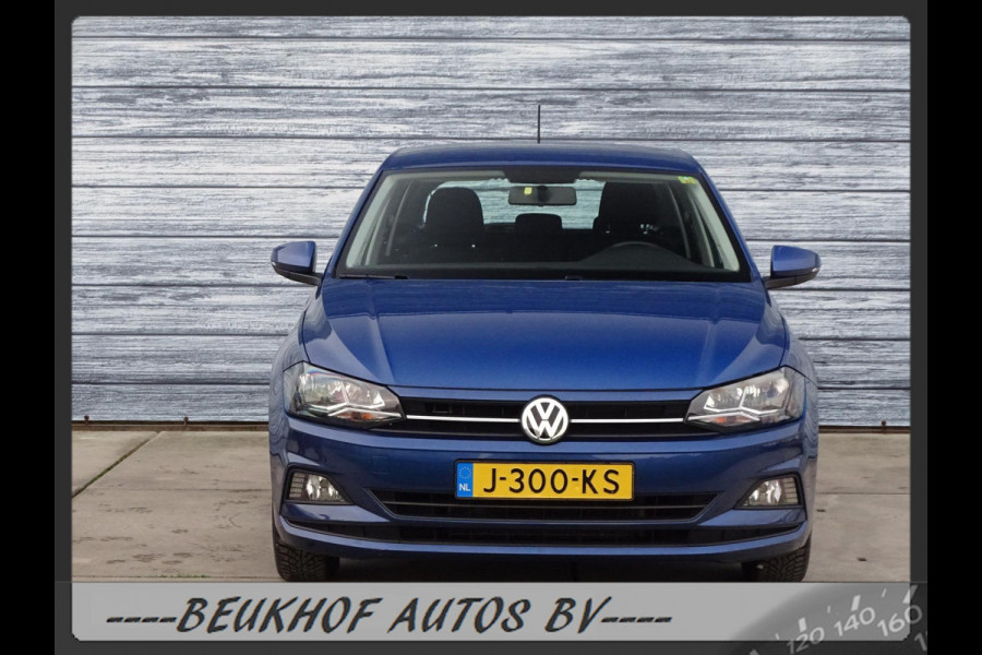 Volkswagen Polo 1.0 TSI Apple CarPlay Nav Adapt Cruise Airco Volkswagen Polo 1.0 TSI Apple CarPlay Nav Adapt Cruise Airco