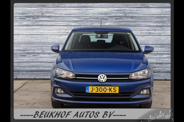 Volkswagen Polo 1.0 TSI Apple CarPlay Nav Adapt Cruise Airco Volkswagen Polo 1.0 TSI Apple CarPlay Nav Adapt Cruise Airco
