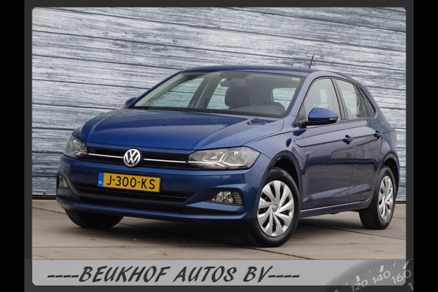 Volkswagen Polo 1.0 TSI Apple CarPlay Nav Adapt Cruise Airco Volkswagen Polo 1.0 TSI Apple CarPlay Nav Adapt Cruise Airco