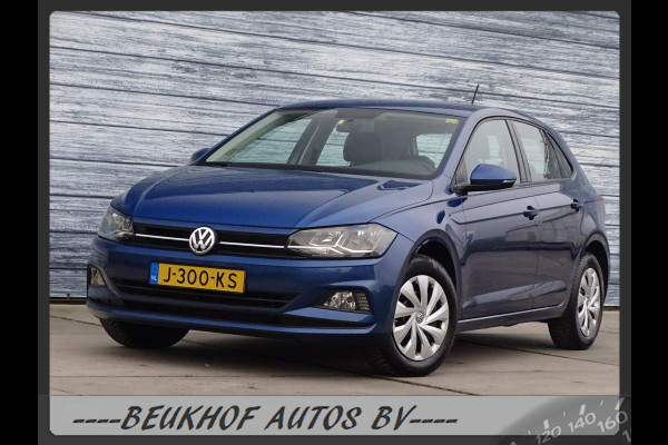 Volkswagen Polo 1.0 TSI Apple CarPlay Nav Adapt Cruise Airco Volkswagen Polo 1.0 TSI Apple CarPlay Nav Adapt Cruise Airco