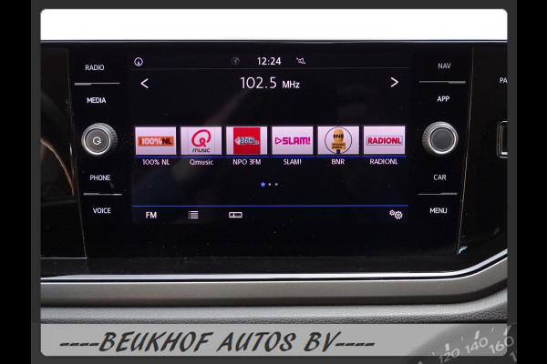 Volkswagen Polo 1.0 TSI Apple CarPlay Nav Adapt Cruise Airco Volkswagen Polo 1.0 TSI Apple CarPlay Nav Adapt Cruise Airco