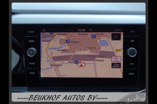 Volkswagen Polo 1.0 TSI Apple CarPlay Nav Adapt Cruise Airco Volkswagen Polo 1.0 TSI Apple CarPlay Nav Adapt Cruise Airco