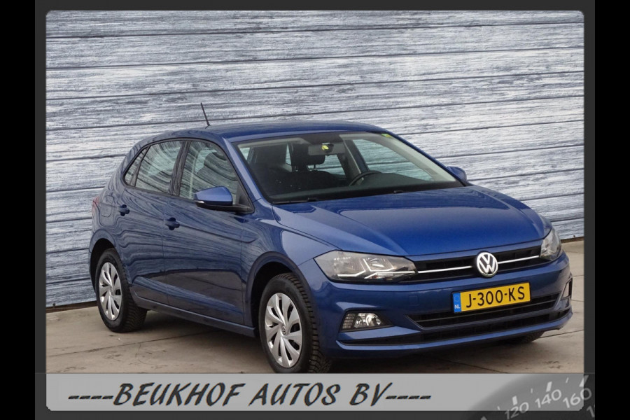 Volkswagen Polo 1.0 TSI Apple CarPlay Nav Adapt Cruise Airco Volkswagen Polo 1.0 TSI Apple CarPlay Nav Adapt Cruise Airco