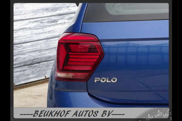 Volkswagen Polo 1.0 TSI Apple CarPlay Nav Adapt Cruise Airco Volkswagen Polo 1.0 TSI Apple CarPlay Nav Adapt Cruise Airco