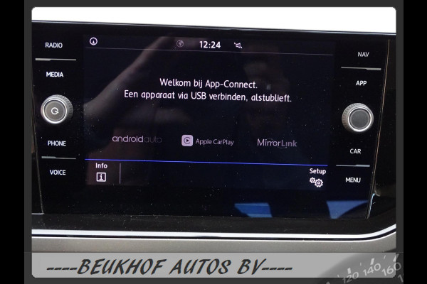 Volkswagen Polo 1.0 TSI Apple CarPlay Nav Adapt Cruise Airco Volkswagen Polo 1.0 TSI Apple CarPlay Nav Adapt Cruise Airco