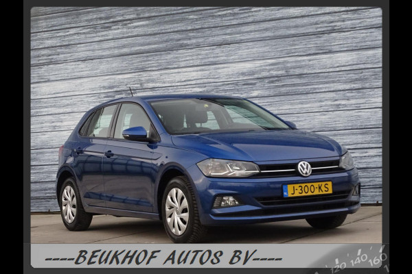 Volkswagen Polo 1.0 TSI Apple CarPlay Nav Adapt Cruise Airco Volkswagen Polo 1.0 TSI Apple CarPlay Nav Adapt Cruise Airco