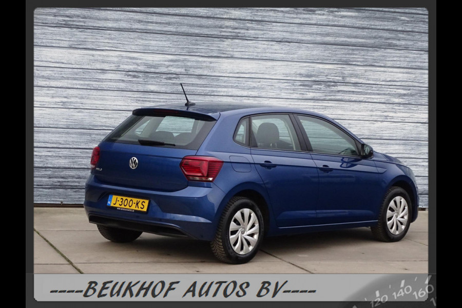 Volkswagen Polo 1.0 TSI Apple CarPlay Nav Adapt Cruise Airco Volkswagen Polo 1.0 TSI Apple CarPlay Nav Adapt Cruise Airco