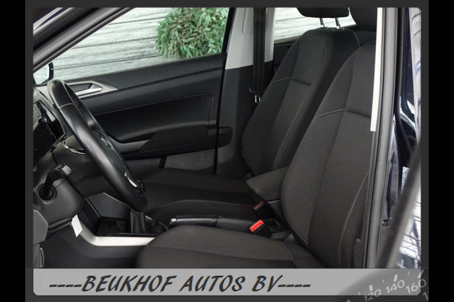 Volkswagen Polo 1.0 TSI Apple CarPlay Nav Adapt Cruise Airco Volkswagen Polo 1.0 TSI Apple CarPlay Nav Adapt Cruise Airco