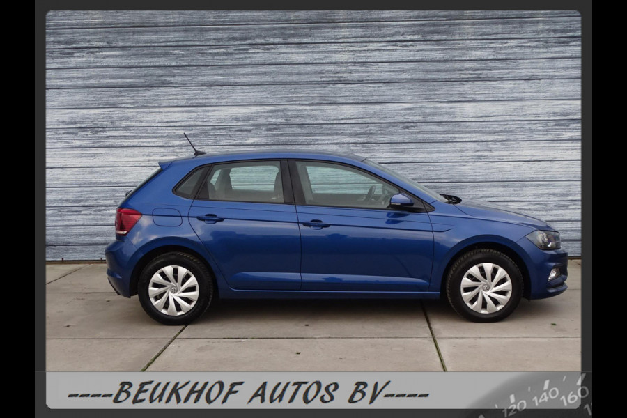 Volkswagen Polo 1.0 TSI Apple CarPlay Nav Adapt Cruise Airco Volkswagen Polo 1.0 TSI Apple CarPlay Nav Adapt Cruise Airco
