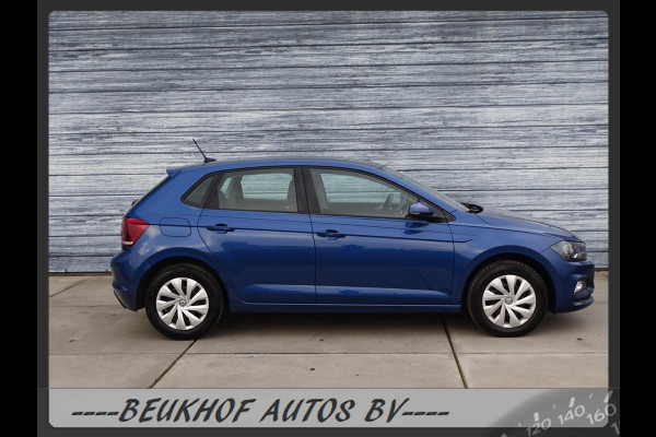 Volkswagen Polo 1.0 TSI Apple CarPlay Nav Adapt Cruise Airco Volkswagen Polo 1.0 TSI Apple CarPlay Nav Adapt Cruise Airco