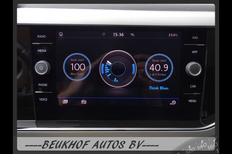 Volkswagen Polo 1.0 TSI Apple CarPlay Nav Adapt Cruise Airco Volkswagen Polo 1.0 TSI Apple CarPlay Nav Adapt Cruise Airco