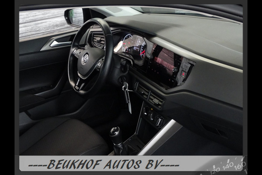 Volkswagen Polo 1.0 TSI Apple CarPlay Nav Adapt Cruise Airco Volkswagen Polo 1.0 TSI Apple CarPlay Nav Adapt Cruise Airco