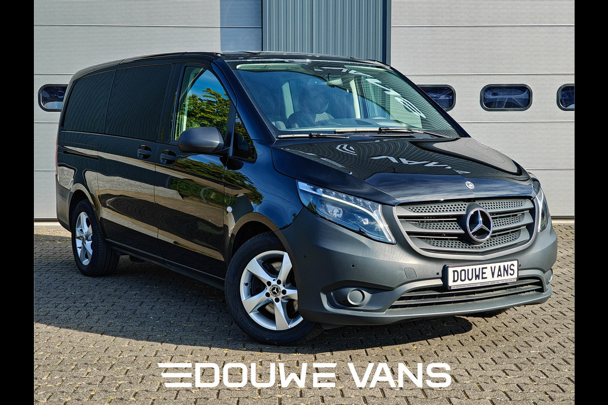 Mercedes-Benz Vito 124 DC Automaat 237 PK 6 Persoons 9G-Tronic Mercedes-Benz Vito 124 DC Automaat 237 PK 6 Persoons 9G-Tronic