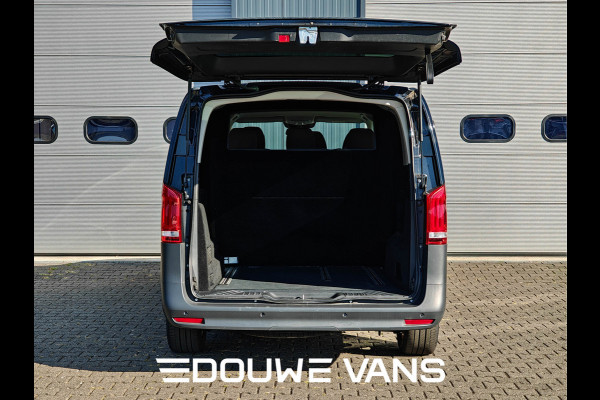 Mercedes-Benz Vito 124 Dubbel Cabine Automaat 237 PK 6 Persoons 9G-Tronic N1 Grijs Kenteken