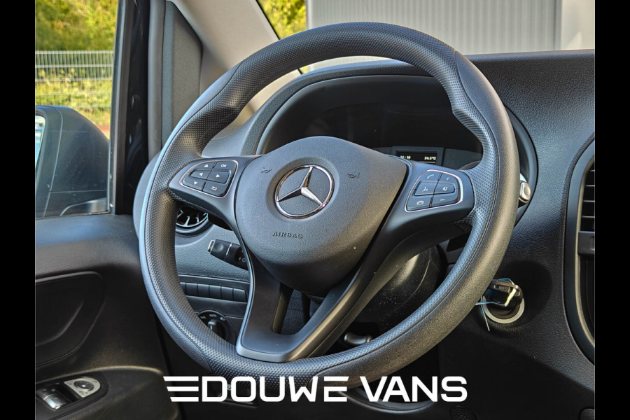 Mercedes-Benz Vito 124 Dubbel Cabine Automaat 237 PK 6 Persoons 9G-Tronic N1 Grijs Kenteken