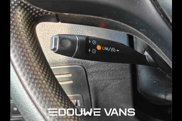 Mercedes-Benz Vito 124 Dubbel Cabine Automaat 237 PK 6 Persoons 9G-Tronic N1 Grijs Kenteken
