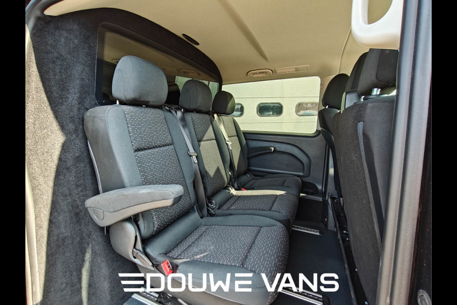 Mercedes-Benz Vito 124 Dubbel Cabine Automaat 237 PK 6 Persoons 9G-Tronic N1 Grijs Kenteken