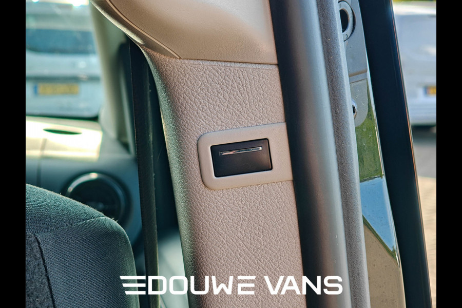 Mercedes-Benz Vito 124 Dubbel Cabine Automaat 237 PK 6 Persoons 9G-Tronic N1 Grijs Kenteken