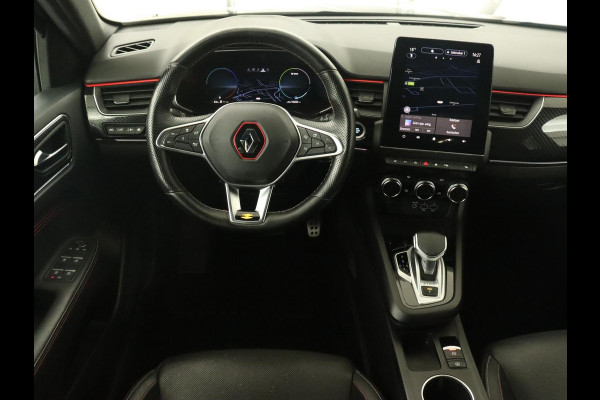 Renault Arkana 1.6 E-Tech Hybrid 145 R.S. Line | Trekhaak | Stoel & stuurverwarming | Adaptive cruise | Camera | Carplay | Navigatie | Keyless | Leder/Alcantara