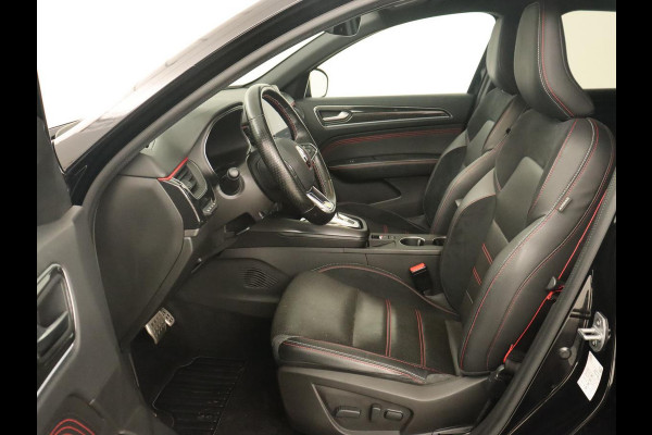 Renault Arkana 1.6 E-Tech Hybrid 145 R.S. Line | Trekhaak | Stoel & stuurverwarming | Adaptive cruise | Camera | Carplay | Navigatie | Keyless | Leder/Alcantara