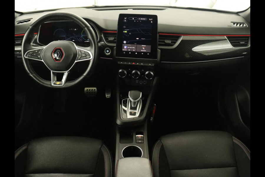 Renault Arkana 1.6 E-Tech Hybrid 145 R.S. Line | Trekhaak | Stoel & stuurverwarming | Adaptive cruise | Camera | Carplay | Navigatie | Keyless | Leder/Alcantara