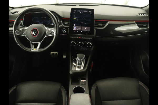 Renault Arkana 1.6 E-Tech Hybrid 145 R.S. Line | Trekhaak | Stoel & stuurverwarming | Adaptive cruise | Camera | Carplay | Navigatie | Keyless | Leder/Alcantara