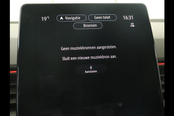 Renault Arkana 1.6 E-Tech Hybrid 145 R.S. Line | Trekhaak | Stoel & stuurverwarming | Adaptive cruise | Camera | Carplay | Navigatie | Keyless | Leder/Alcantara