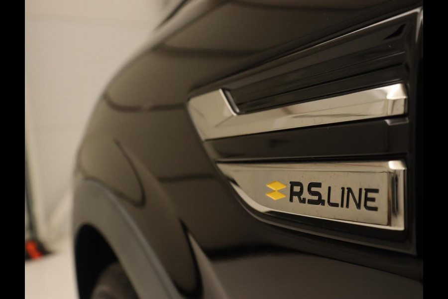 Renault Arkana 1.6 E-Tech Hybrid 145 R.S. Line | Trekhaak | Stoel & stuurverwarming | Adaptive cruise | Camera | Carplay | Navigatie | Keyless | Leder/Alcantara