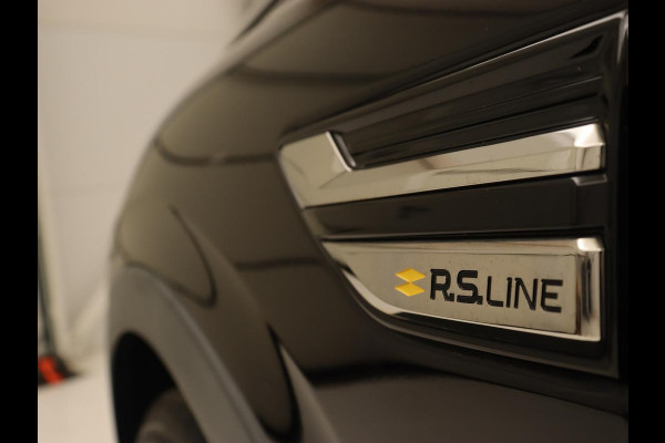 Renault Arkana 1.6 E-Tech Hybrid 145 R.S. Line | Trekhaak | Stoel & stuurverwarming | Adaptive cruise | Camera | Carplay | Navigatie | Keyless | Leder/Alcantara