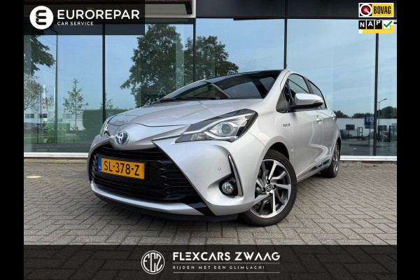 Toyota Yaris 1.5 Hybrid Premium - Automaat - Navi - Camera - Climate - Org.NL