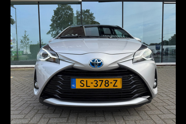 Toyota Yaris 1.5 Hybrid Premium - Automaat - Navi - Camera - Climate - Org.NL