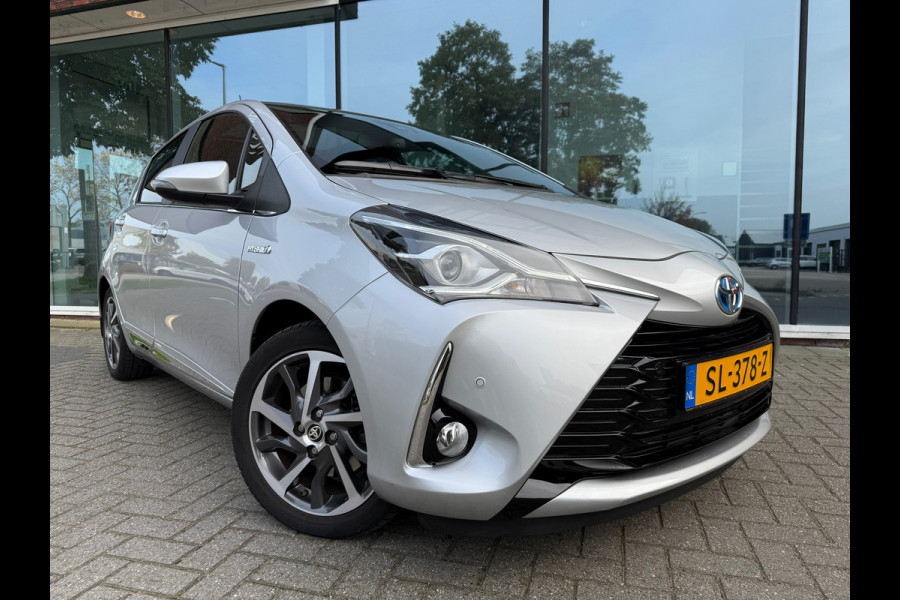 Toyota Yaris 1.5 Hybrid Premium - Automaat - Navi - Camera - Climate - Org.NL