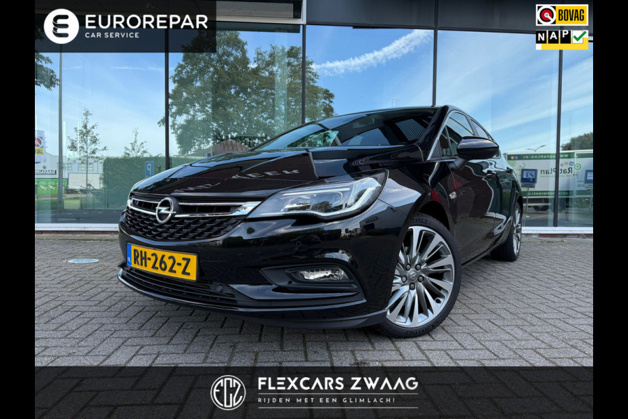 Opel Astra 1.0 Turbo Online Edition - Navi - Parkeerhulp - Climate - Org.NL
