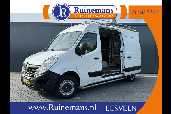 Renault Master 2.3 DCI E6 / L2H2 / IMPERIAAL / 2x SCHUIFDEUR / CAMERA / NAVI / AIRCO / CRUISE CONTROL