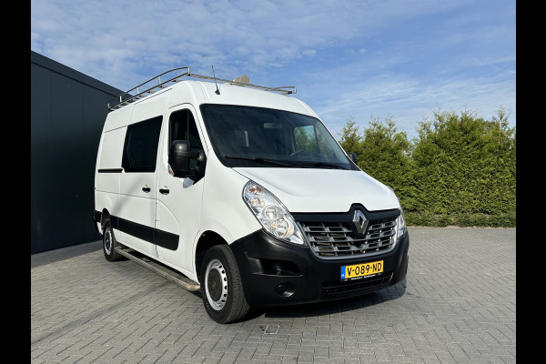 Renault Master 2.3 DCI E6 / L2H2 / IMPERIAAL / 2x SCHUIFDEUR / CAMERA / NAVI / AIRCO / CRUISE CONTROL
