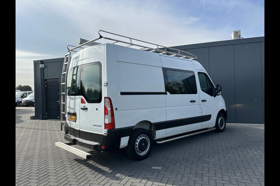 Renault Master 2.3 DCI E6 / L2H2 / IMPERIAAL / 2x SCHUIFDEUR / CAMERA / NAVI / AIRCO / CRUISE CONTROL